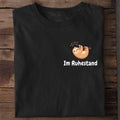 Schwarz – Unisex T-Shirt