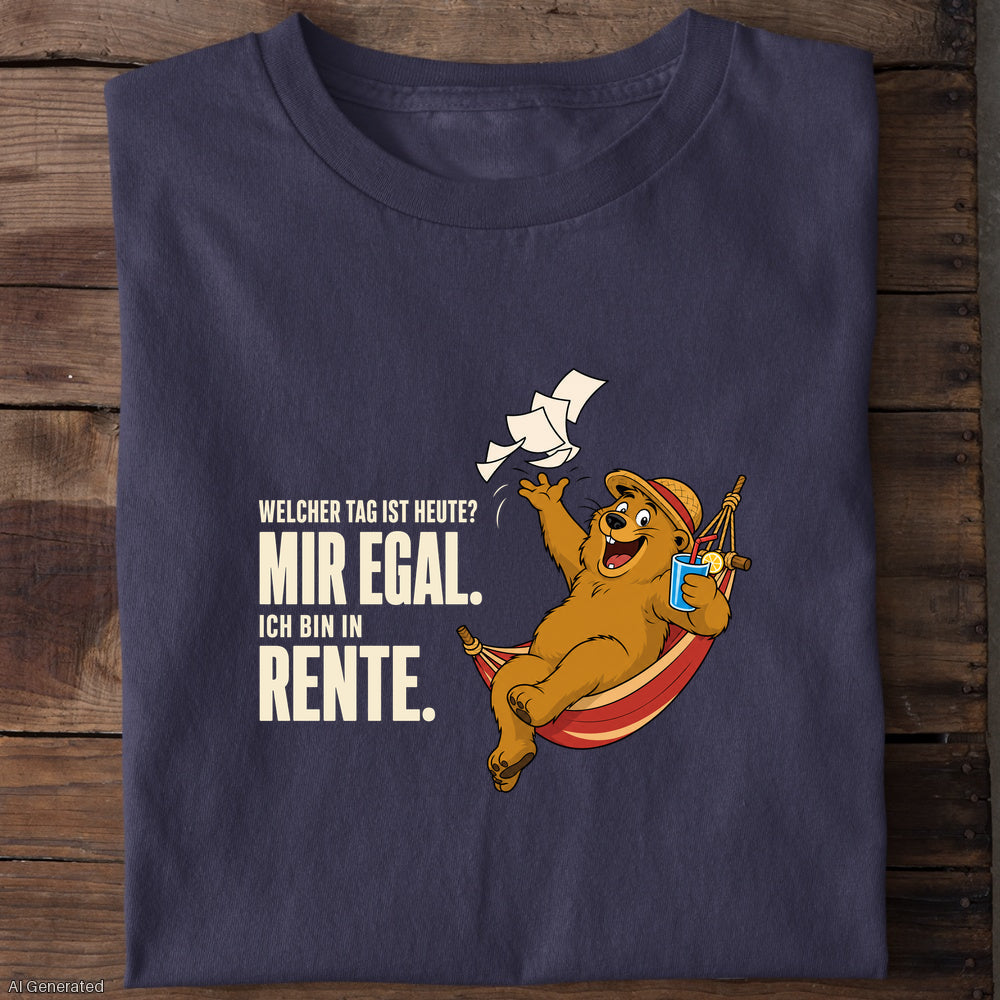 Navy – Unisex T-Shirt