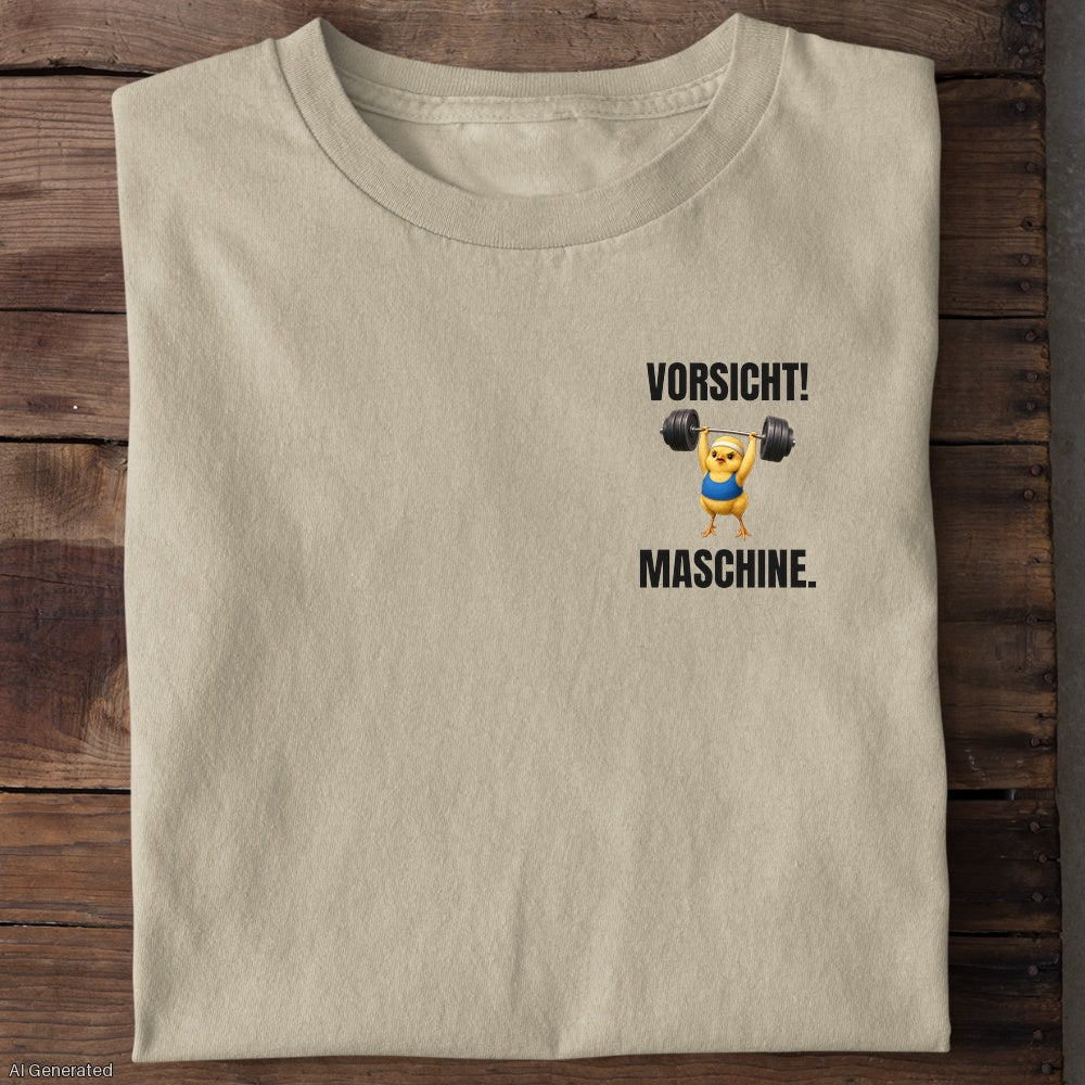 Beige – Unisex T-Shirt