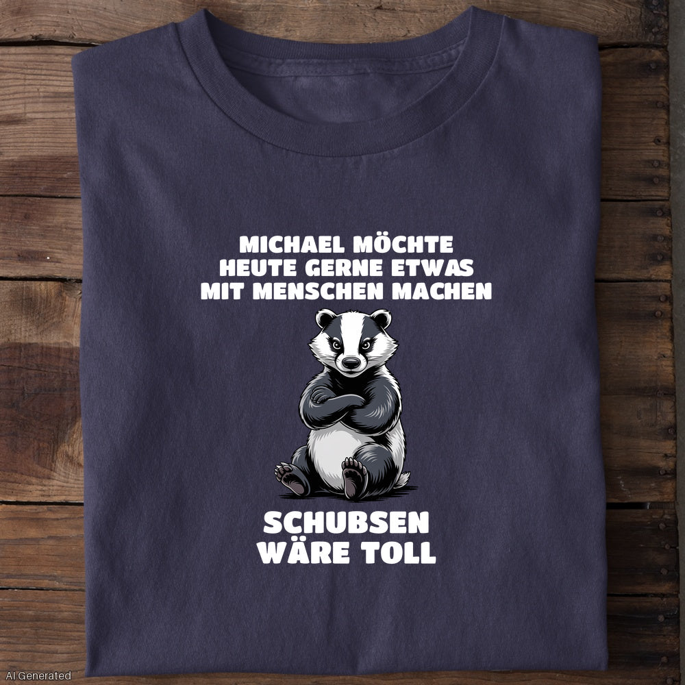 Navy – Unisex T-Shirt