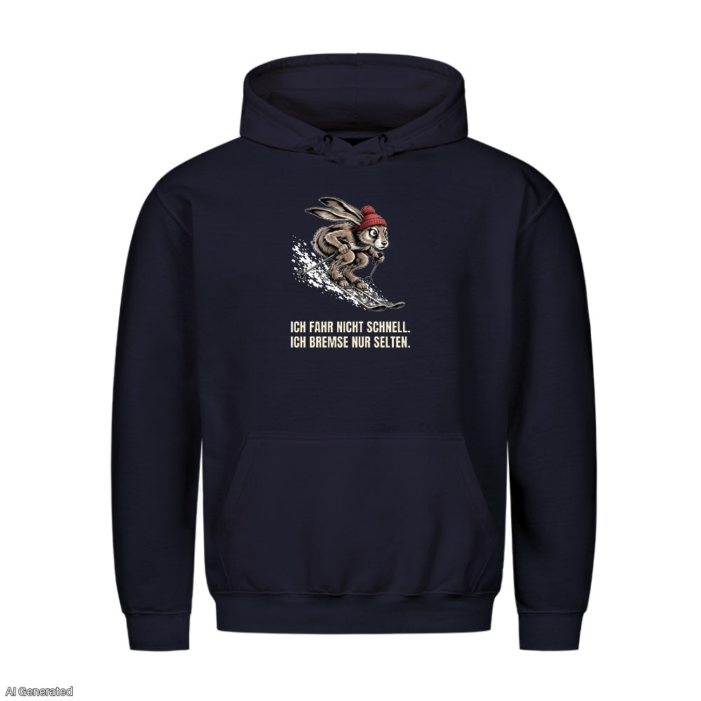 Navy – Unisex Hoodie
