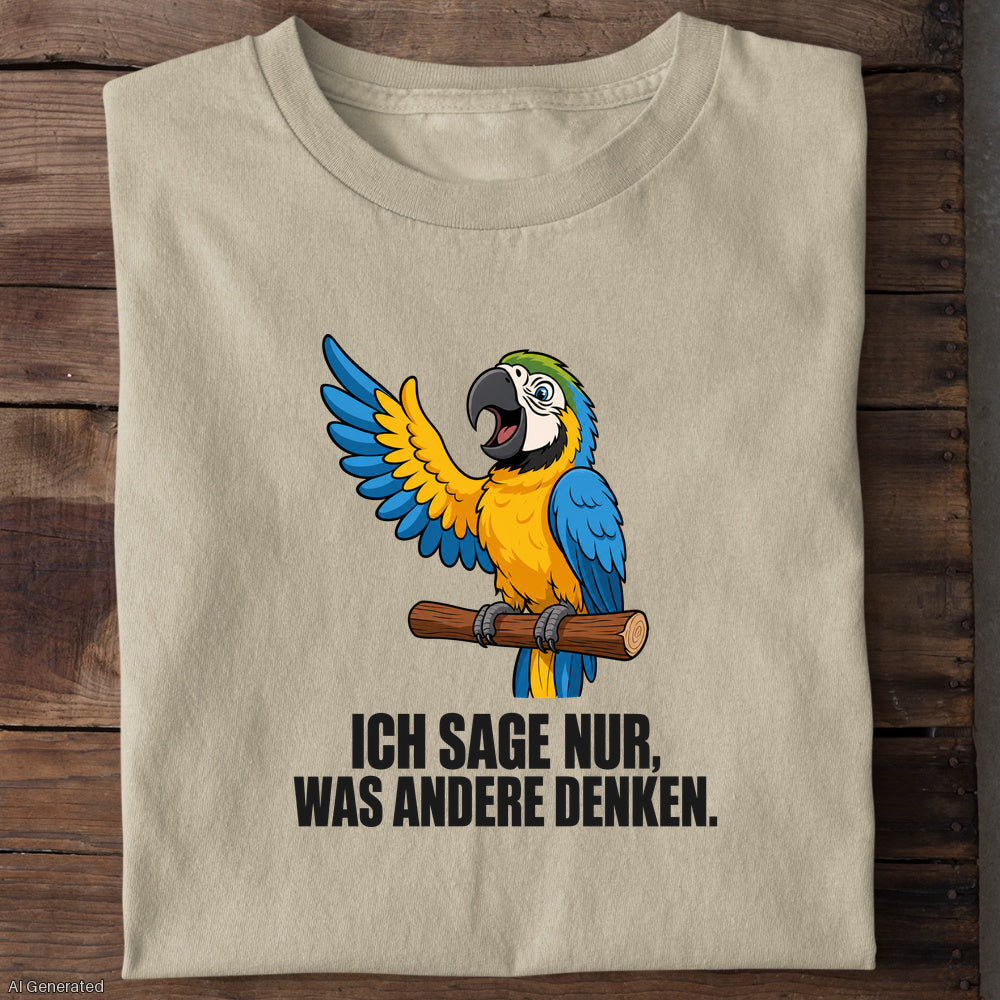 Beige – Unisex T-Shirt
