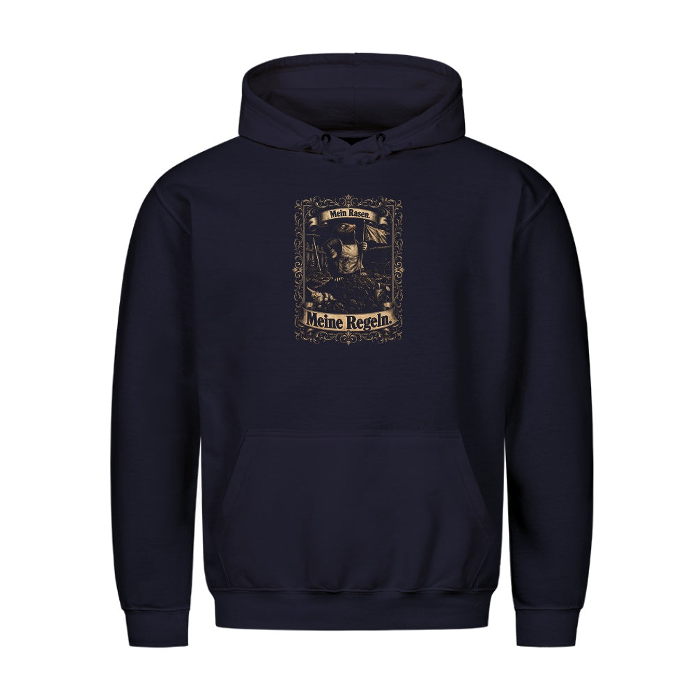 Navy – Unisex Hoodie