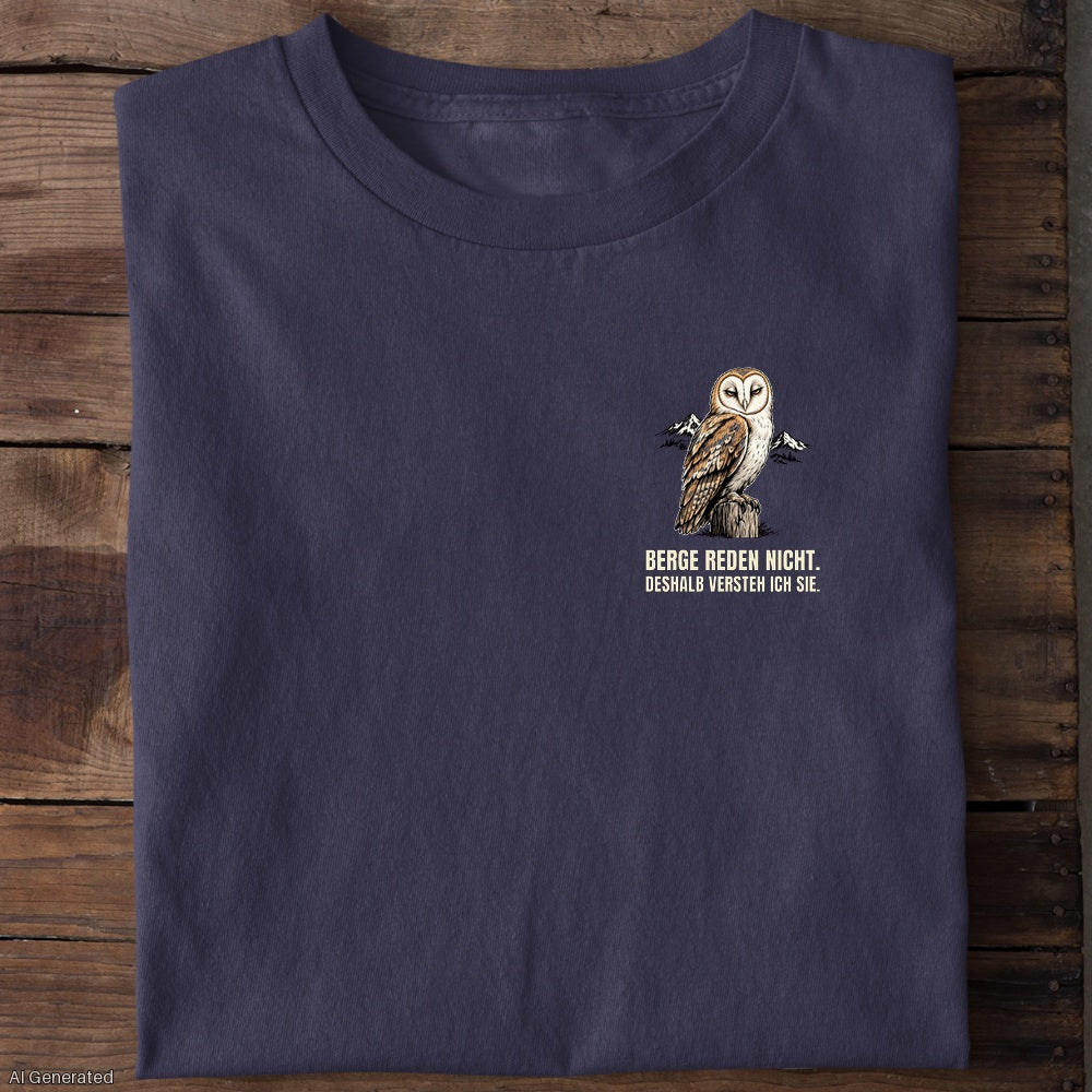 Navy – Unisex T-Shirt
