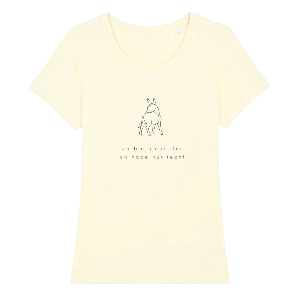 Beige – Frauenshirt
