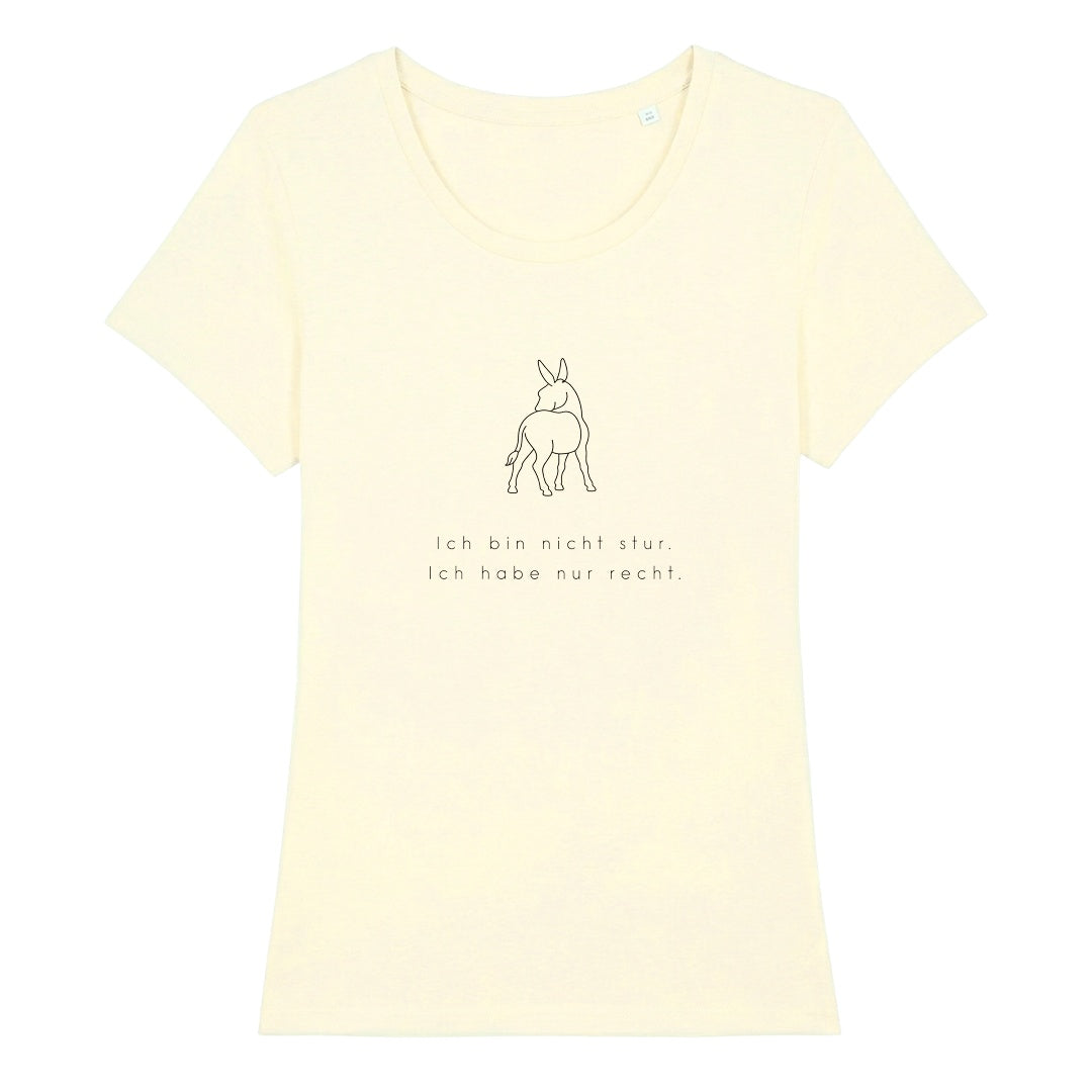 Beige – Frauenshirt