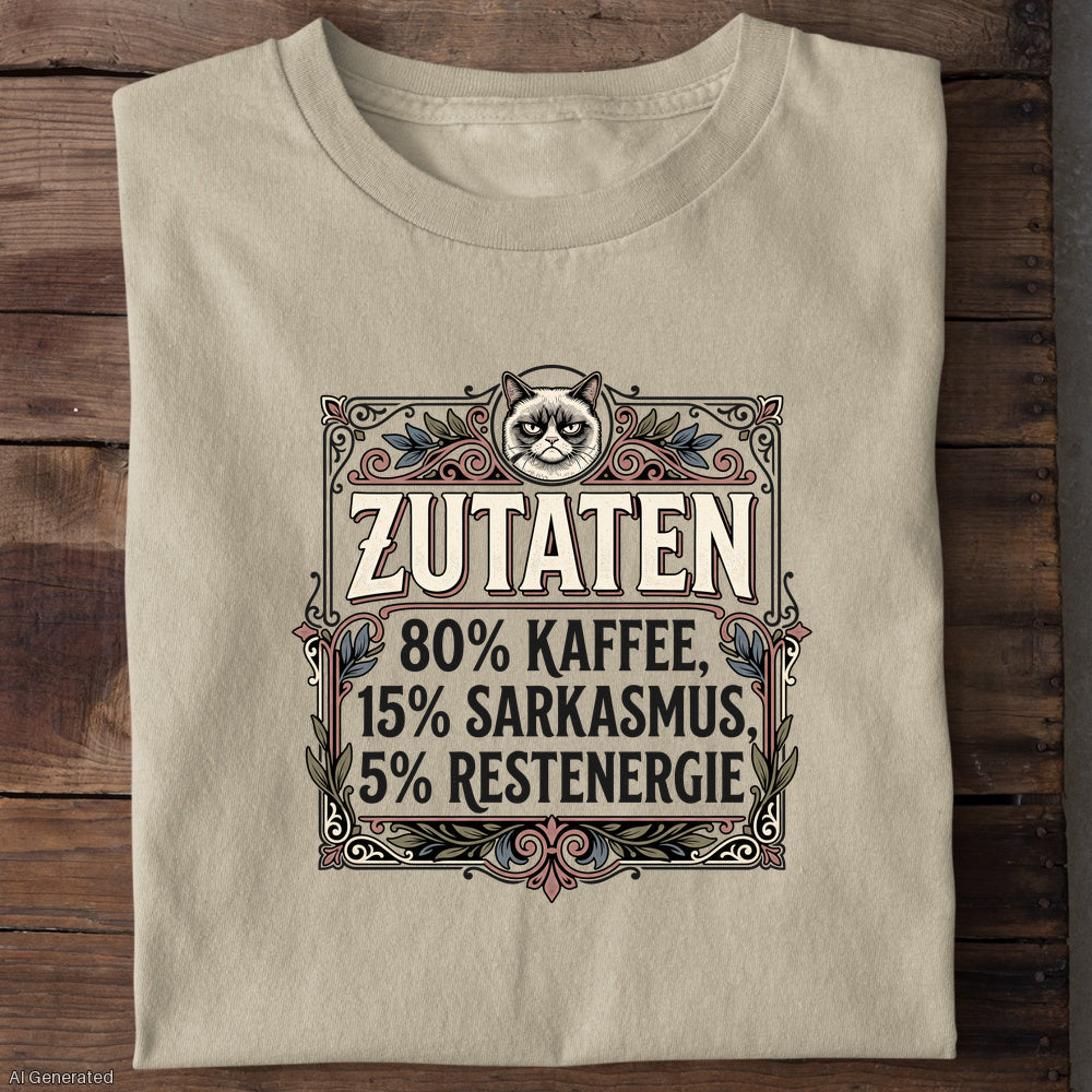 Beige – Unisex T-Shirt