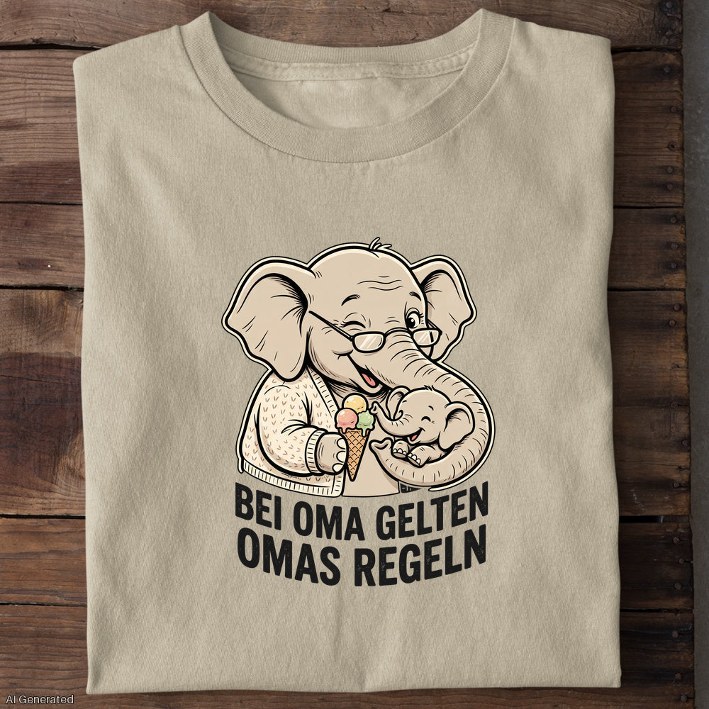Beige – Unisex T-Shirt