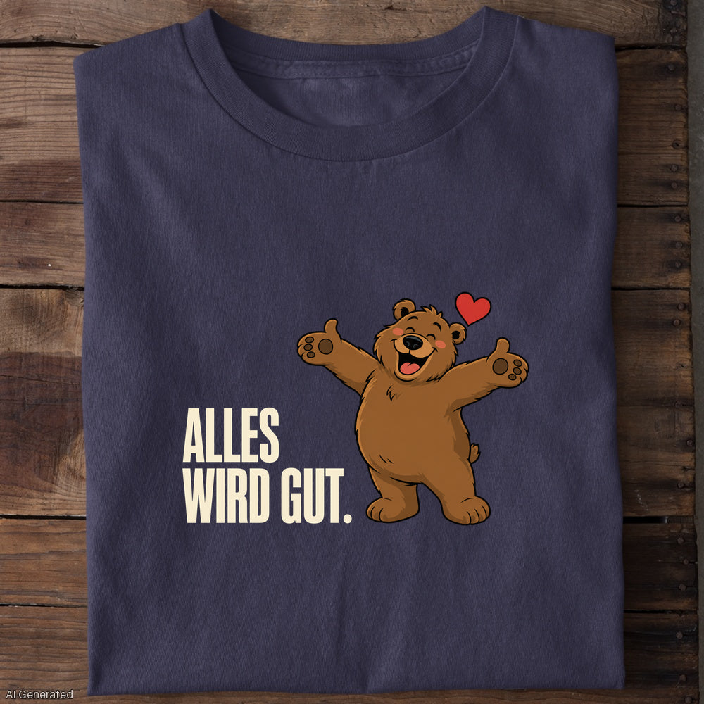 Navy – Unisex T-Shirt