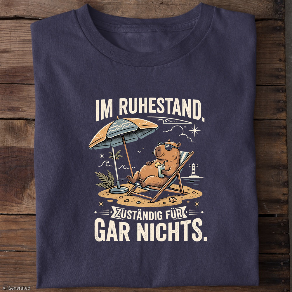 Navy – Unisex T-Shirt