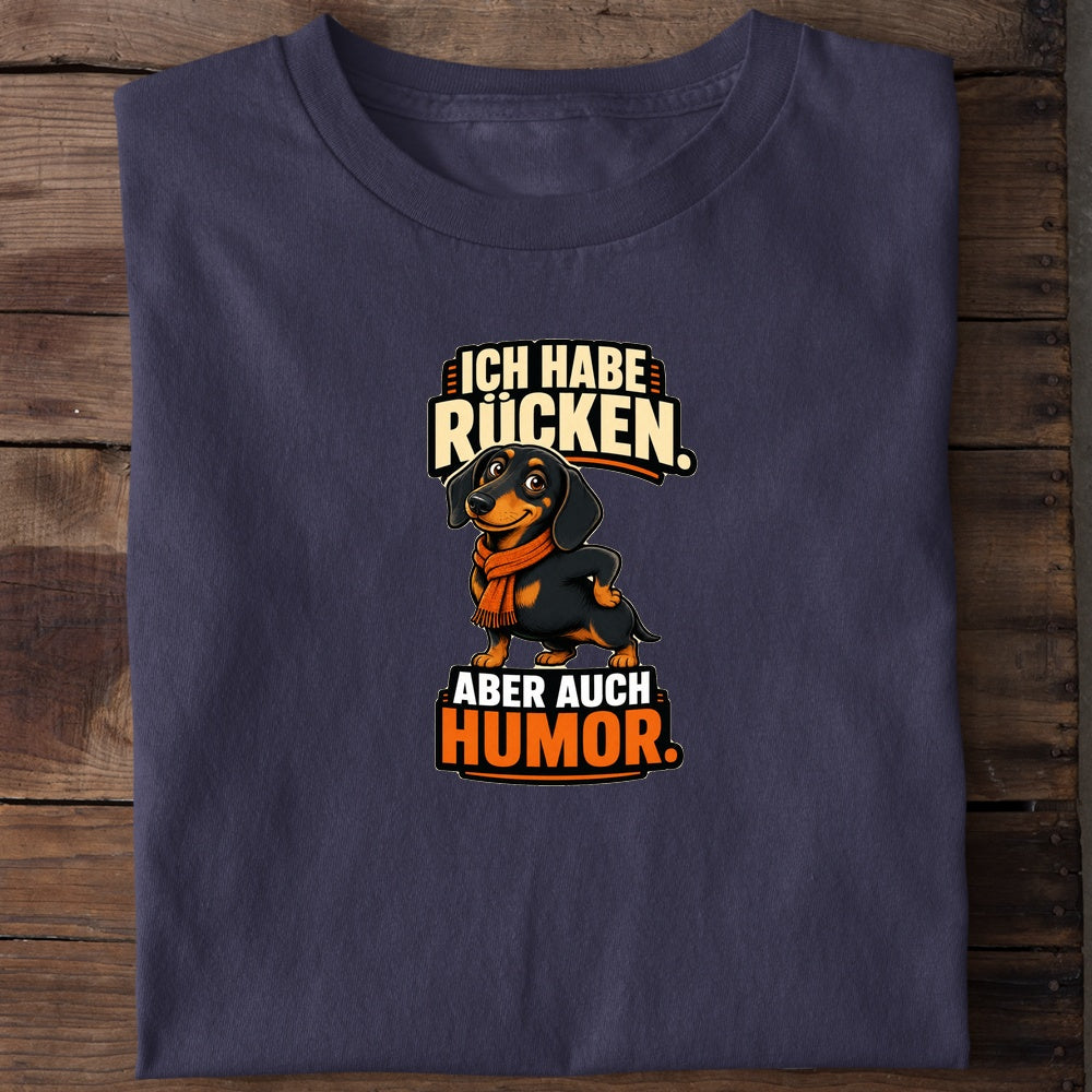 Navy – Unisex T-Shirt