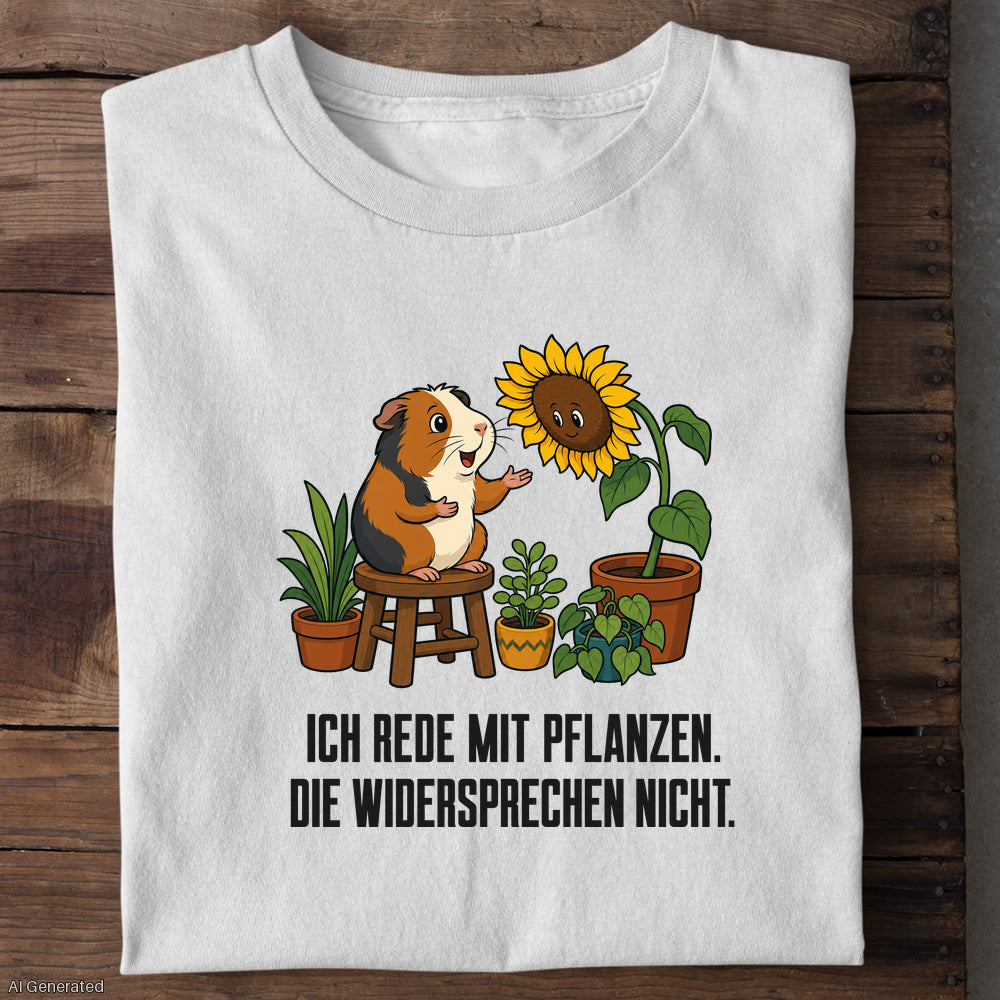 Weiß – Unisex T-Shirt