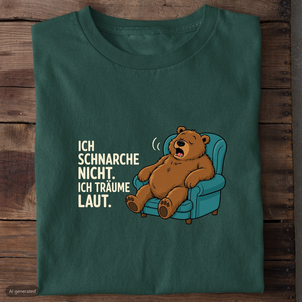Grün – Unisex T-Shirt