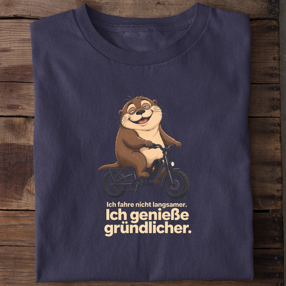 Navy – Unisex T-Shirt