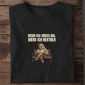 Schwarz – Unisex T-Shirt