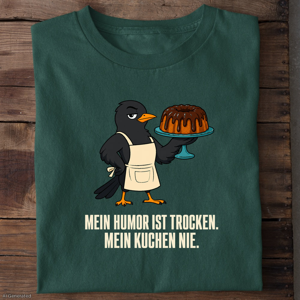 Grün – Unisex T-Shirt