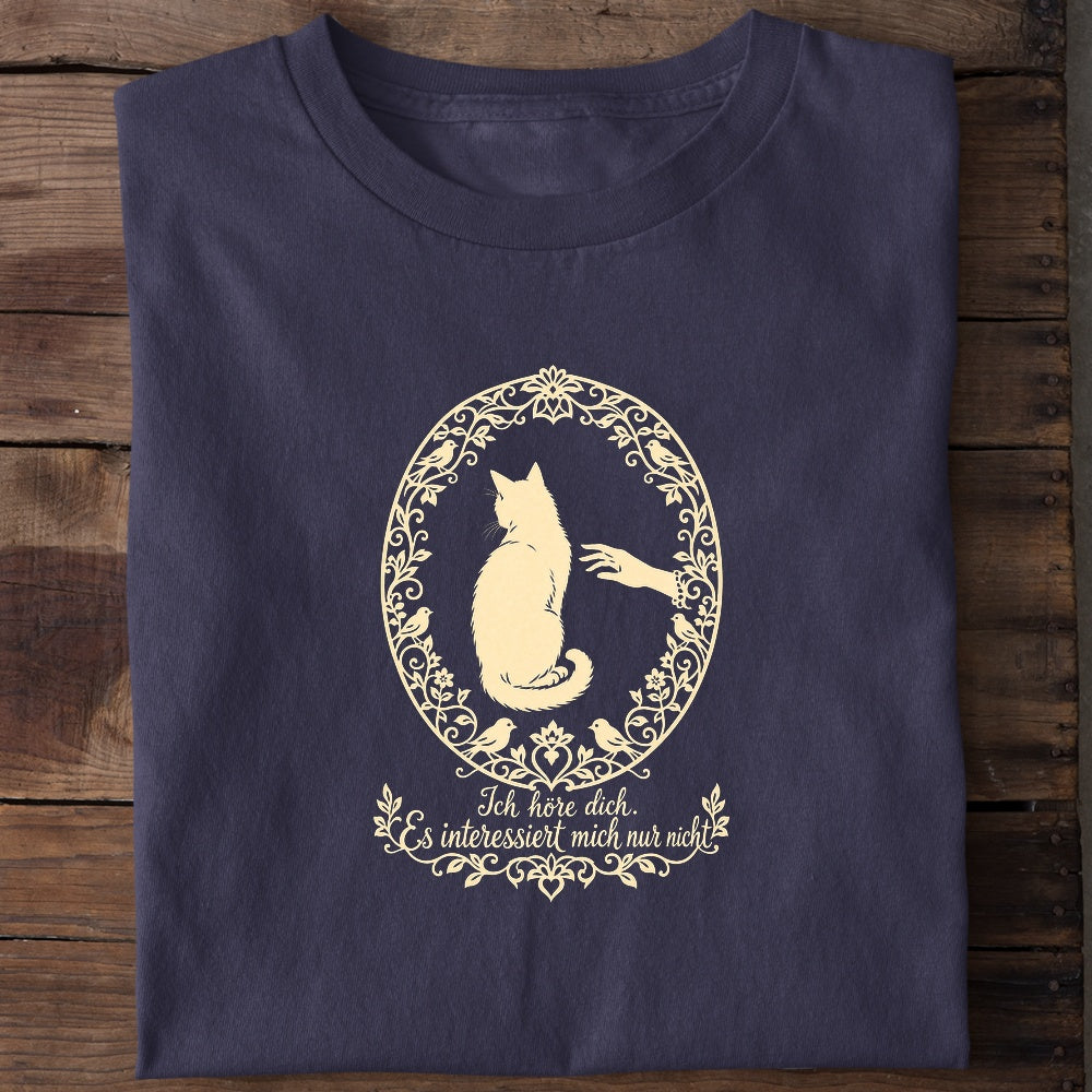 Navy – Unisex T-Shirt