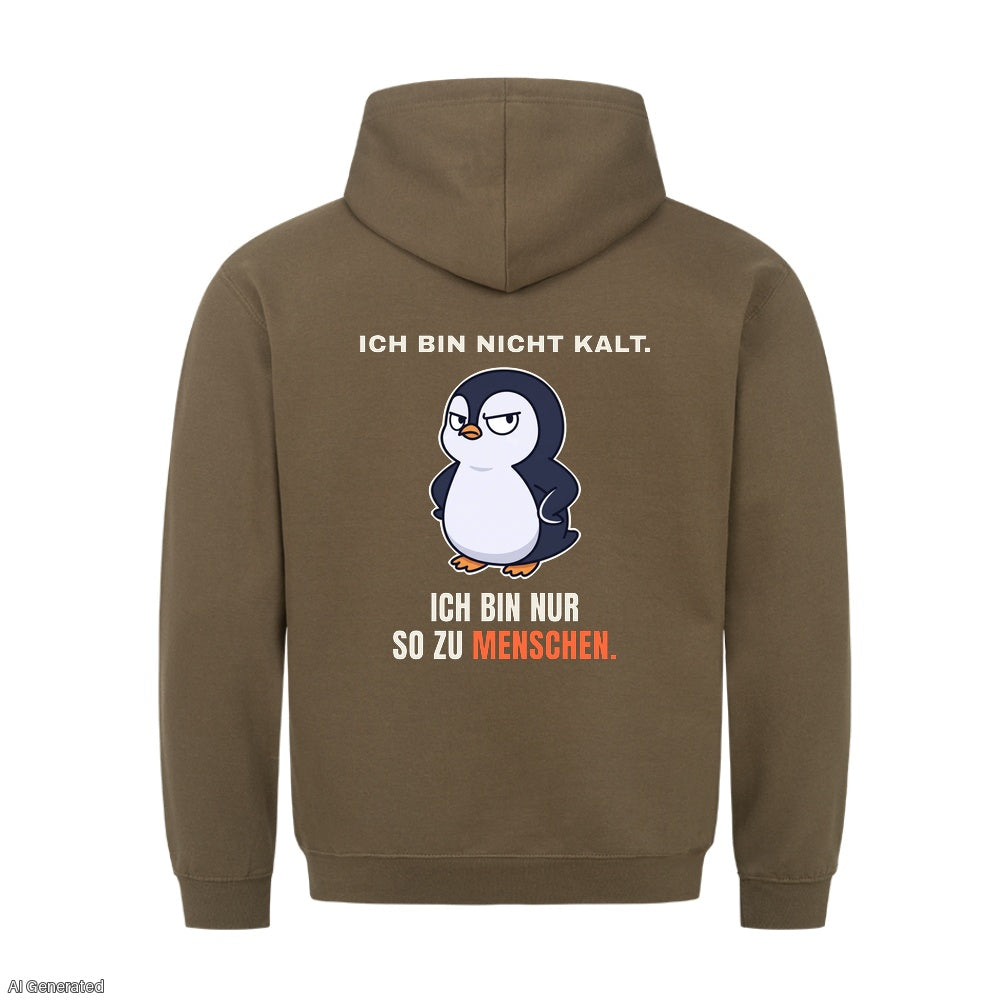 Oliv – Unisex Hoodie