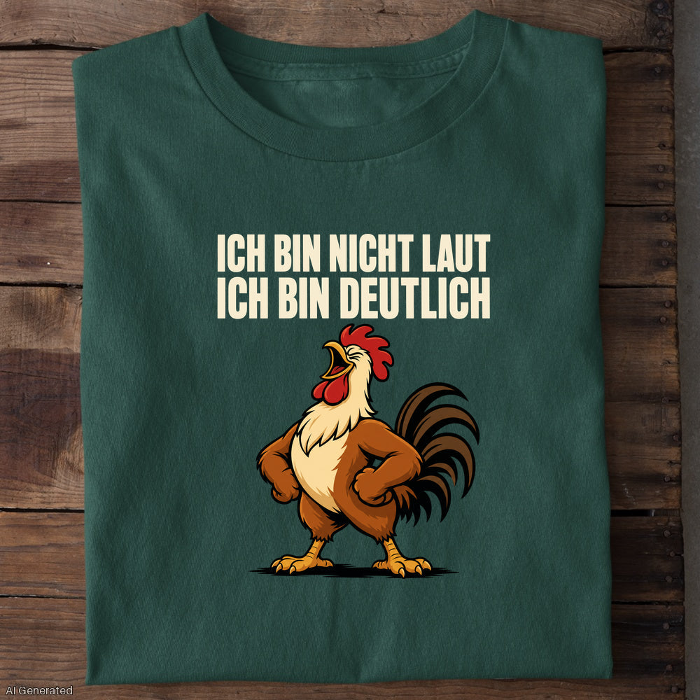 Grün – Unisex T-Shirt