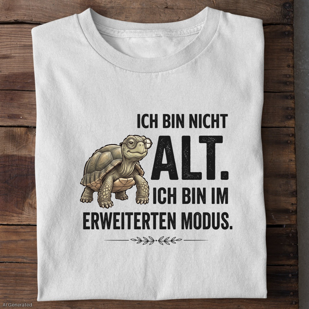 Weiß – Unisex T-Shirt