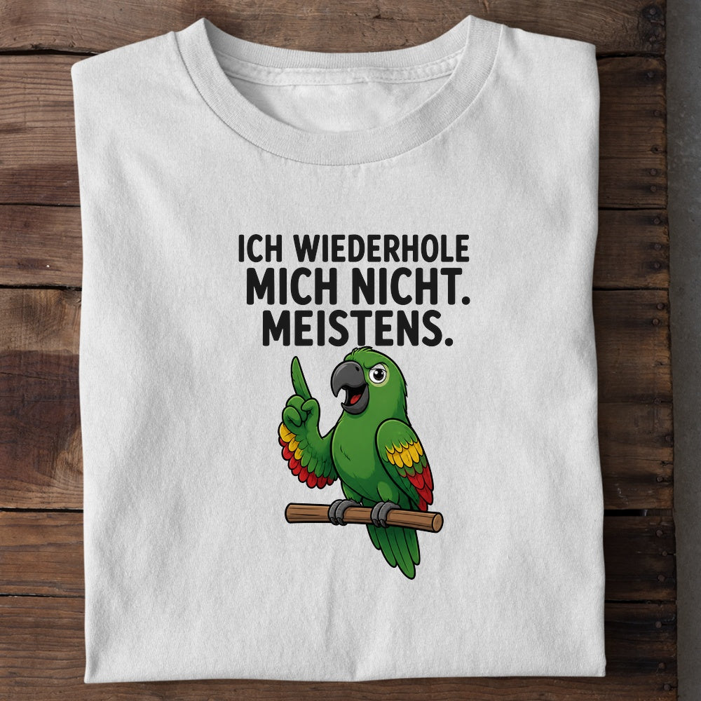 Weiß – Unisex T-Shirt