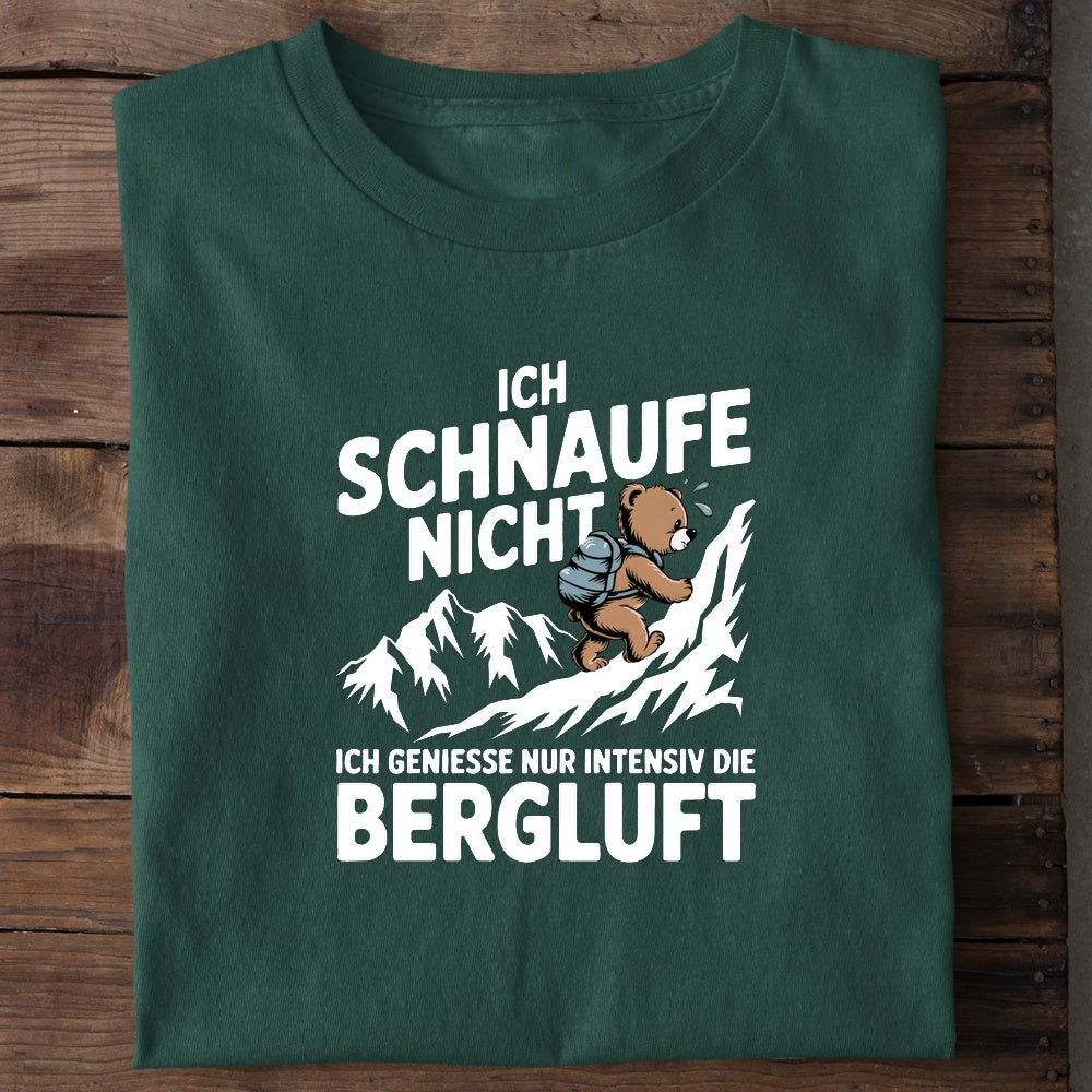 Grün – Unisex T-Shirt