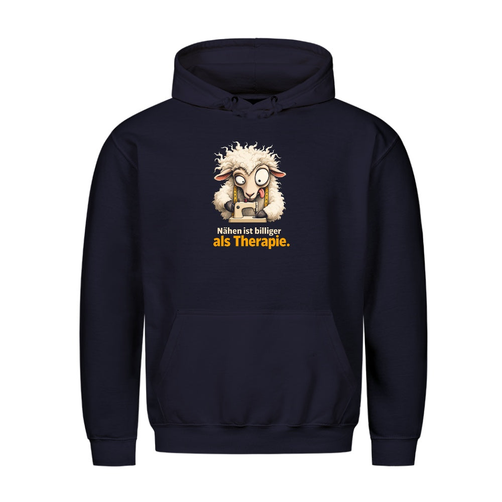 Navy – Unisex Hoodie