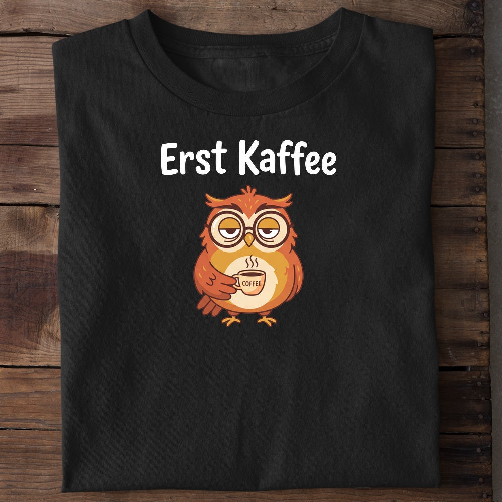 Schwarz – Unisex T-Shirt