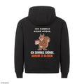 Schwarz – Unisex Hoodie