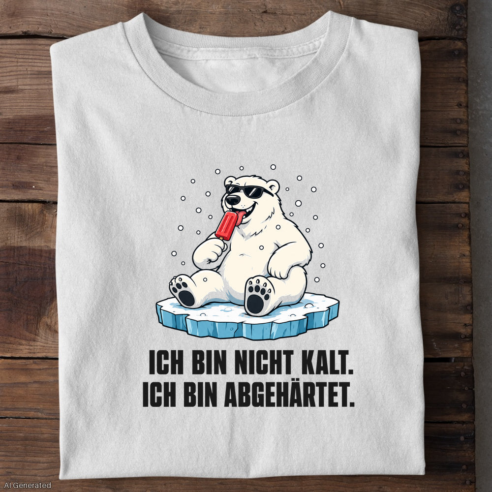 Weiß – Unisex T-Shirt