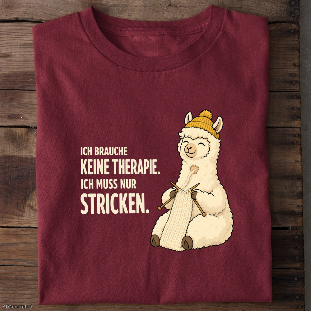 Burgunder – Unisex T-Shirt