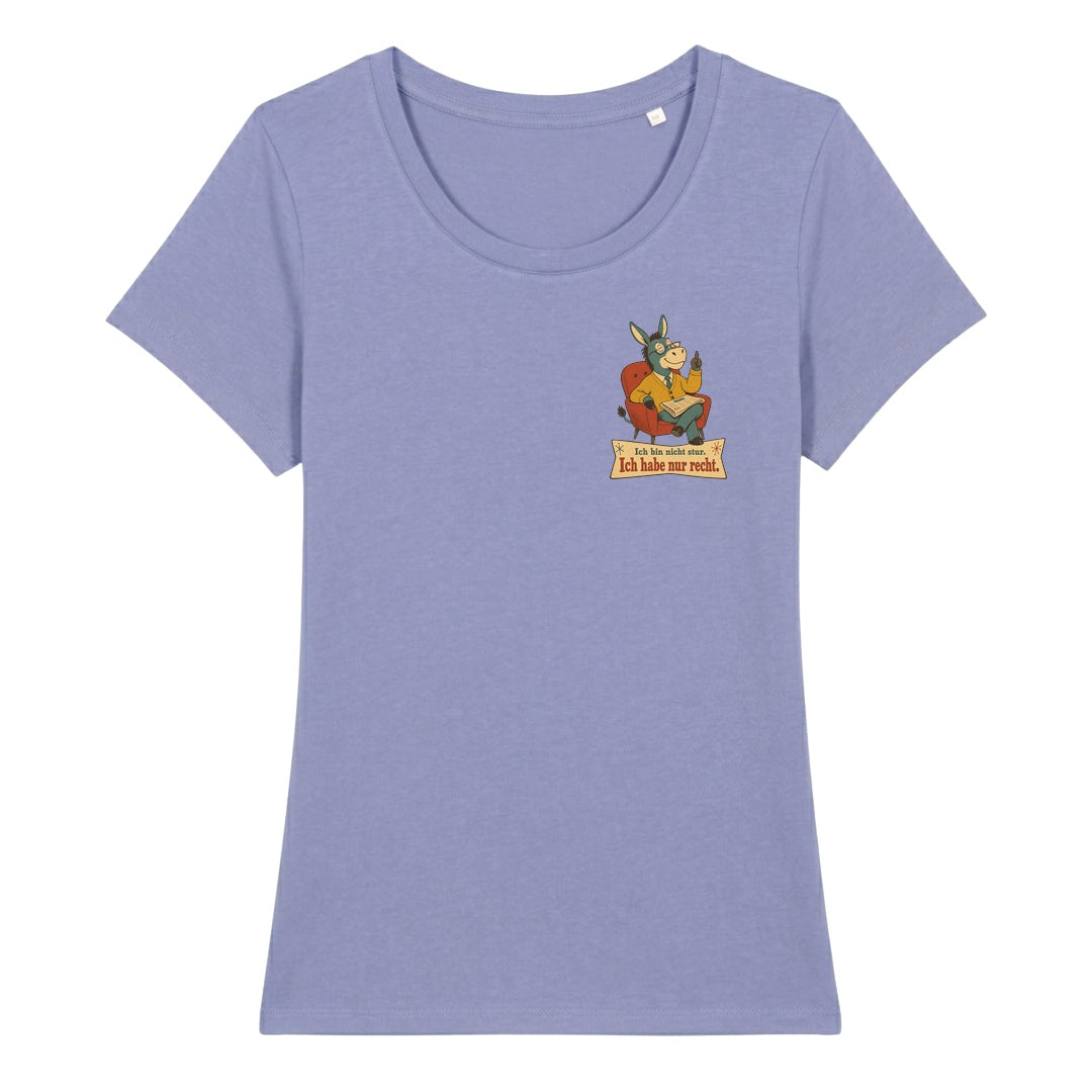 Lavendel – Frauenshirt