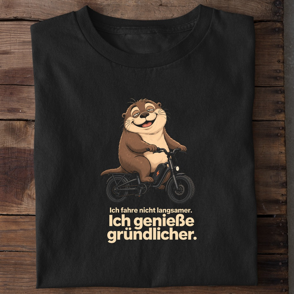 Schwarz – Unisex T-Shirt