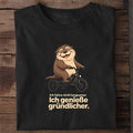 Schwarz – Unisex T-Shirt