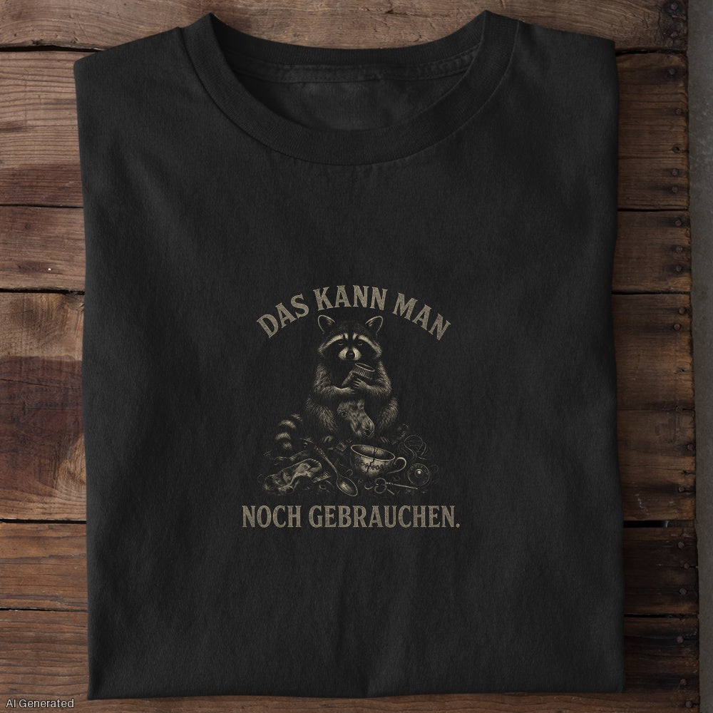 Schwarz – Unisex T-Shirt
