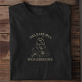 Schwarz – Unisex T-Shirt