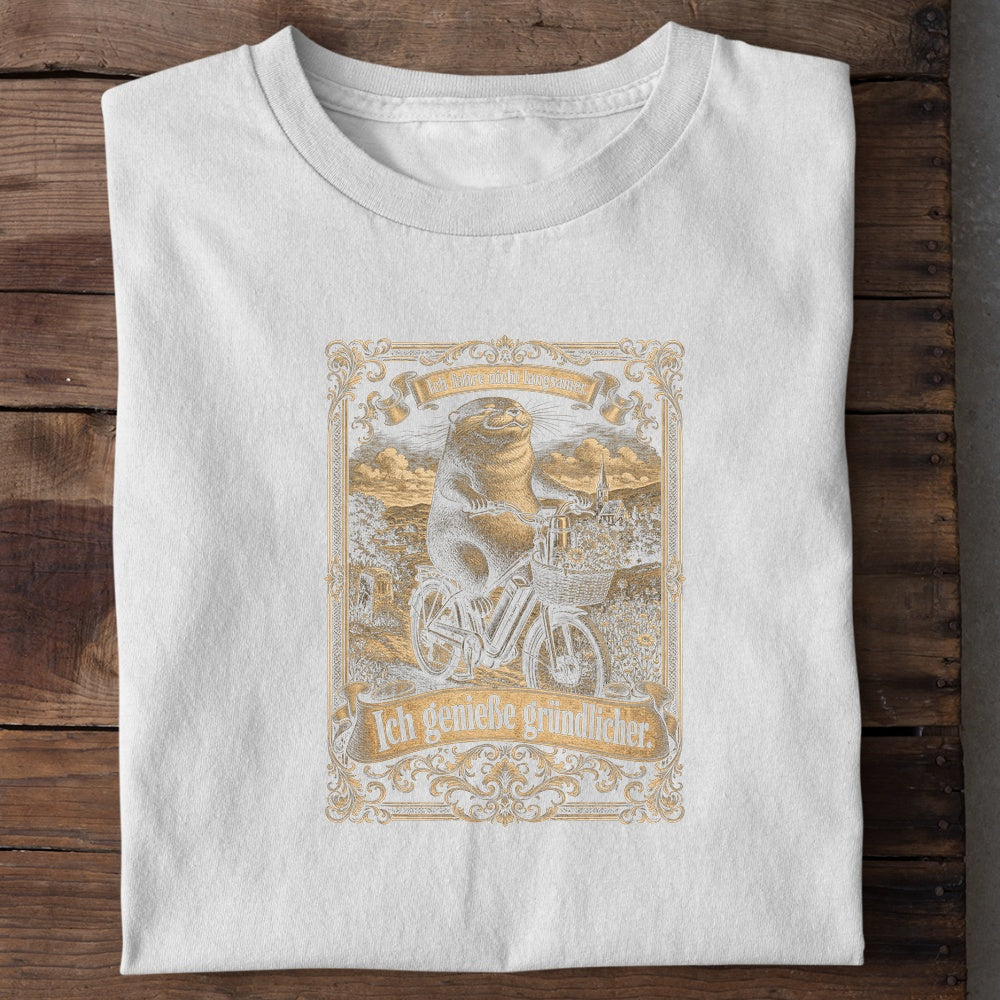 Weiß – Unisex T-Shirt