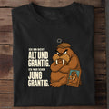 Schwarz – Unisex T-Shirt
