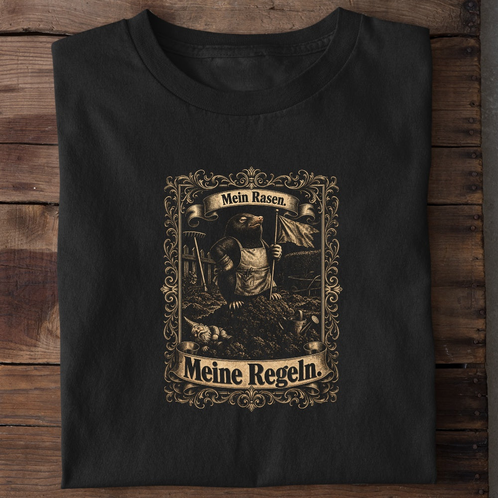 Schwarz – Unisex T-Shirt