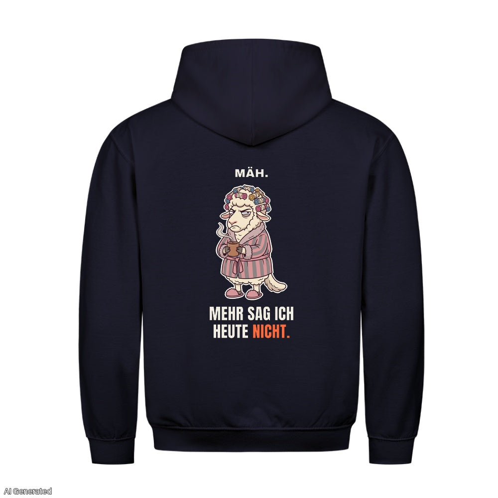 Navy – Unisex Hoodie