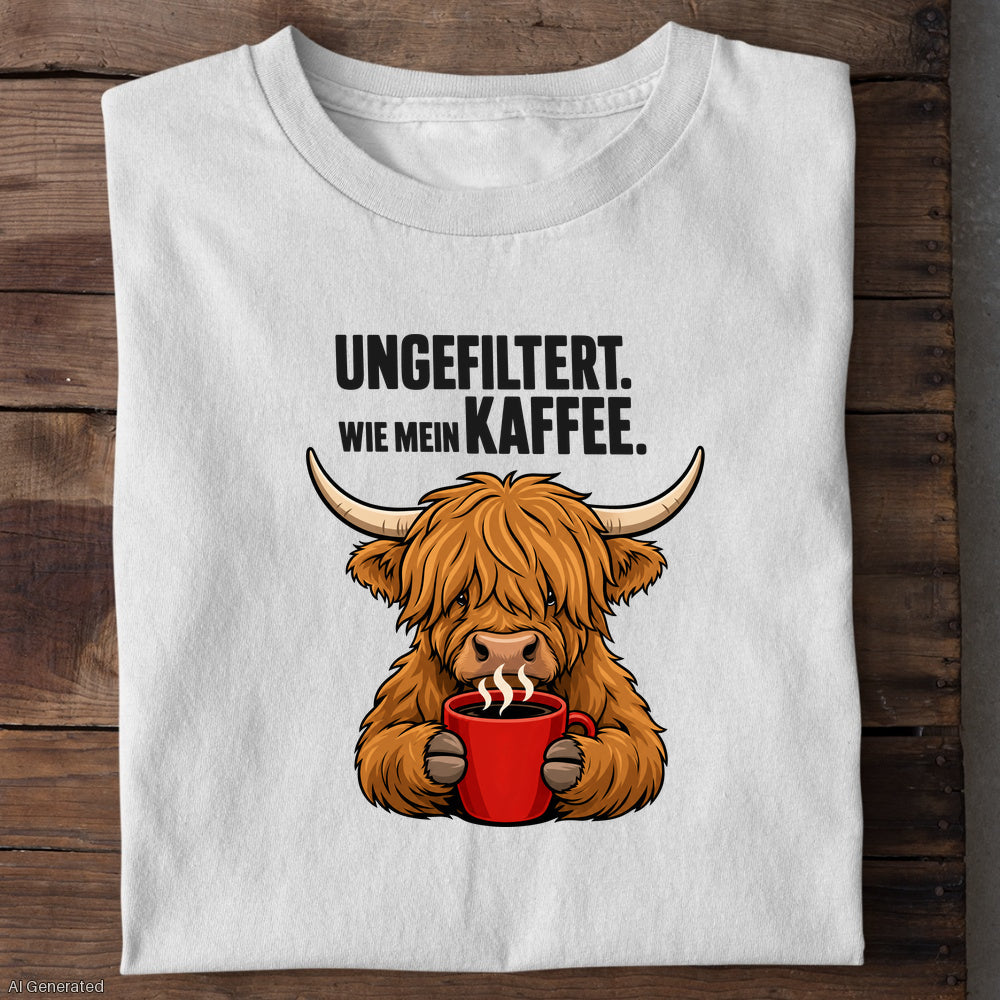Weiß – Unisex T-Shirt