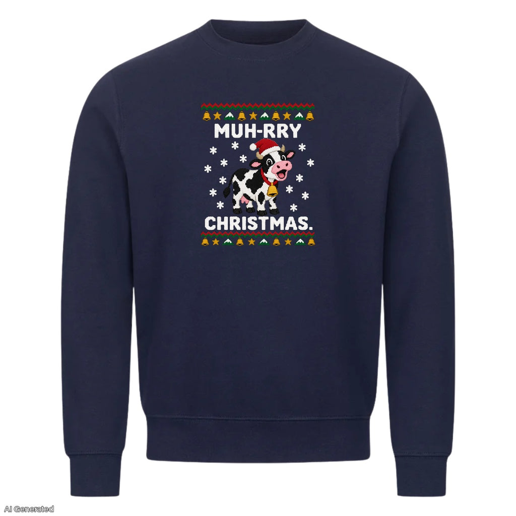 Navy – Sweatshirt