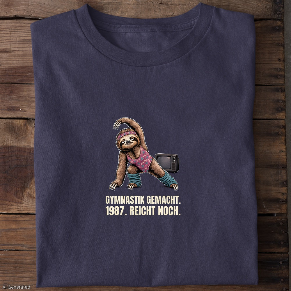 Navy – Unisex T-Shirt