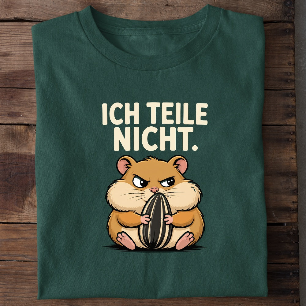Grün – Unisex T-Shirt