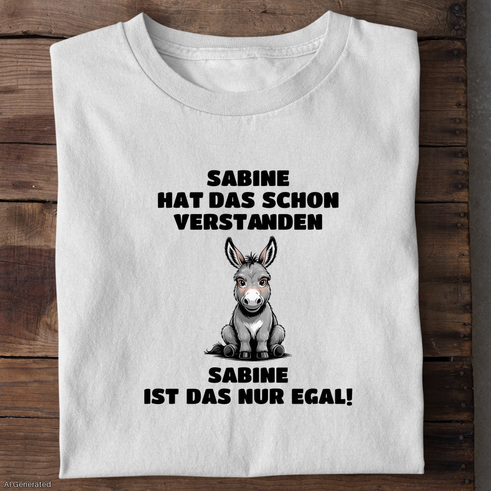 Weiß – Unisex T-Shirt