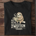 Schwarz – Unisex T-Shirt