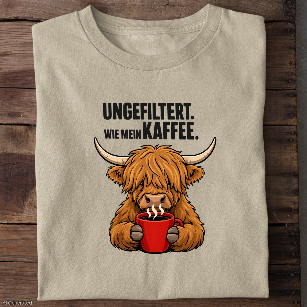 Beige – Unisex T-Shirt