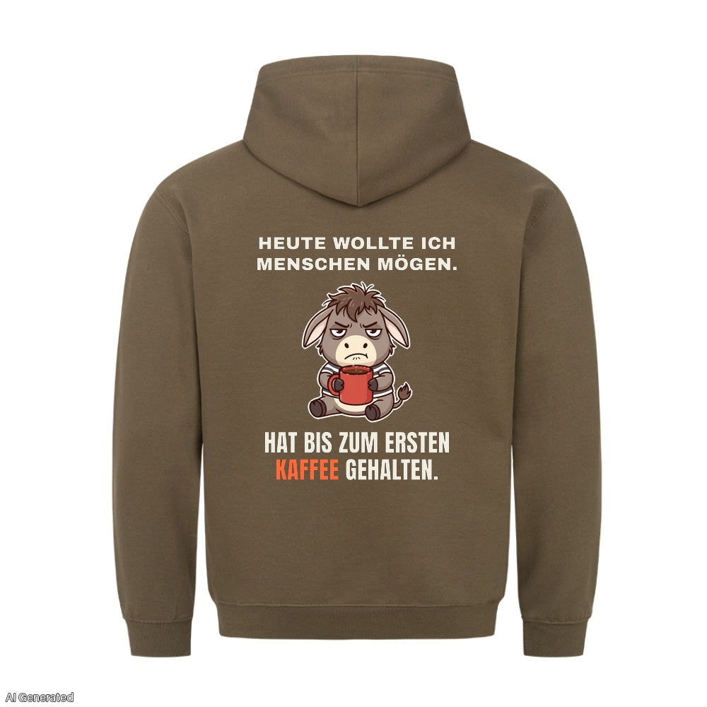 Oliv – Unisex Hoodie