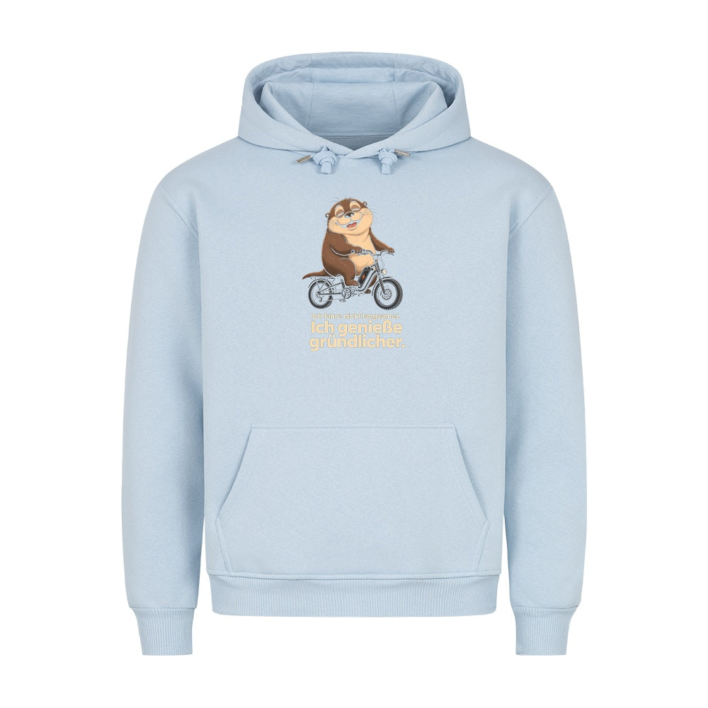 Babyblau – Unisex Hoodie
