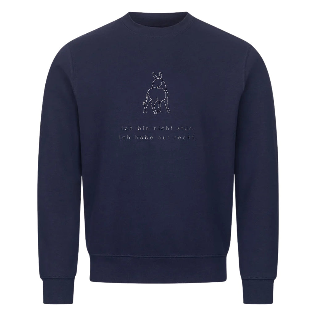 Navy – Sweatshirt